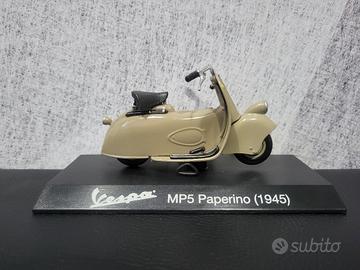 Vespa MP5 Paperino 1945 1/18 Fabbri Editori