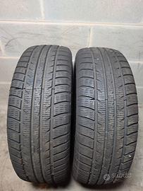 2 gomme invernali 195/65r15 Tomket al 95%