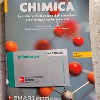 Chimica natura molecolare e le sue trasformazioni