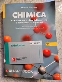 Chimica natura molecolare e le sue trasformazioni