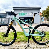 ORBEA RISE LT M-TEAM CUSTOM 630Wh 2025 sconto 15%