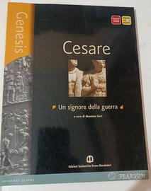 Libro Cesare signore della guerra