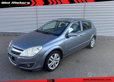 OPEL Astra 1.7 CDTI 101CV 5 porte Enjoy OK NEOPA