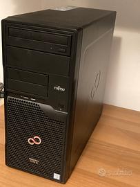 Server Fujitsu TX1310M1, Xeon E3-1246v3, 16GB