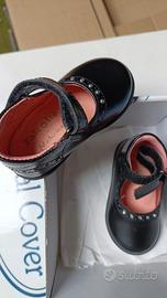 Scarpa bambina taglia 18