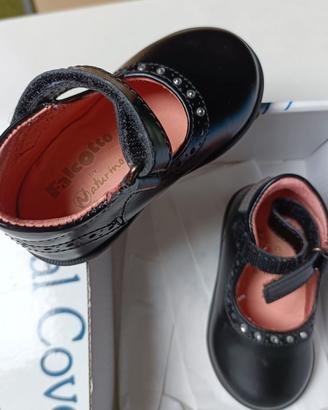 Scarpa bambina taglia 18