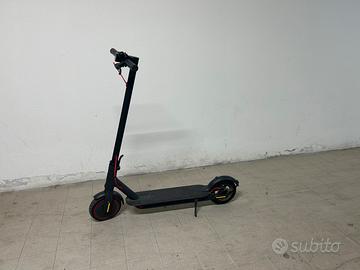 Monopattino elettrico
