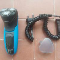 Rasoio elettrico PHILIPS barba basette + omaggio