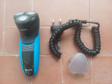 Rasoio elettrico PHILIPS barba basette + omaggio