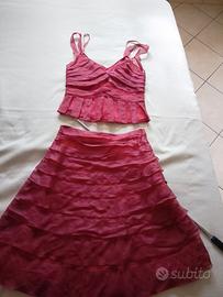 Vestito due pezzi