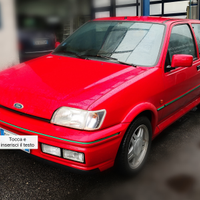 Fiesta Xr2i 1.8 16 v 130 cv