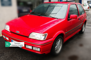 Fiesta Xr2i 1.8 16 v 130 cv