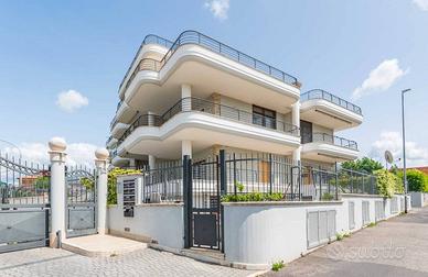 Appartamento di 95 m² con 3 locali a Roma