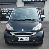 Smart ForTwo 1000 52 kW coupé passion