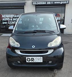 Smart ForTwo 1000 52 kW coupé passion