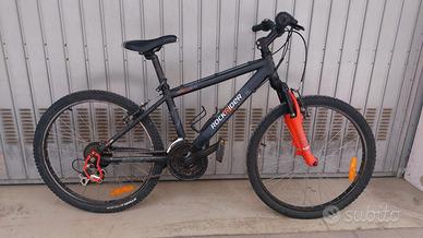 Bicicletta da ragazzo