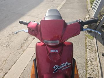 Booster Next Generation MBK