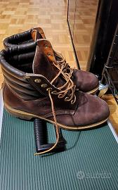 RARISSIME *Timberland 6 inch* *Marroni*