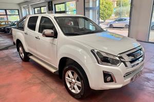 ISUZU PICK-UP-D-MAX DOUBLE-CAB POSTI 5 CAMBIO AUT.