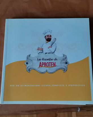 Le ricette di Aproten - ricette ipoproteiche