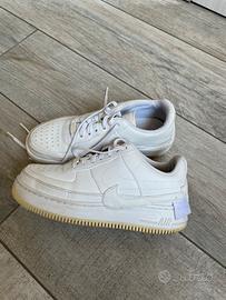 Nike air force 1 Jester bianche originali tg.41