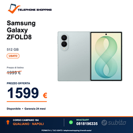 Samsung Galaxy ZFOLD8 512 GB