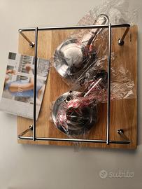 Pietra calda grill da 28 x 28 
