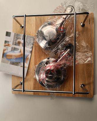 Pietra calda grill da 28 x 28 