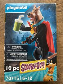 Playmobil 70715 Scooby-Doo! Collectible Vampire
