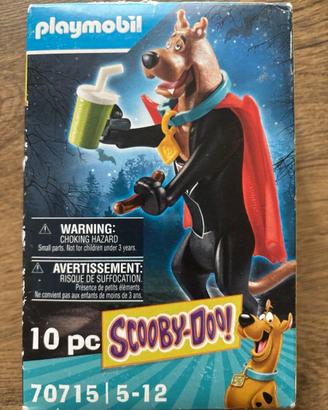 Playmobil 70715 Scooby-Doo! Collectible Vampire