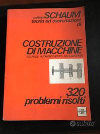 Collana SCHAUM "Costruzione di macchine"
