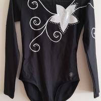 Body ginnastica artistica bambina