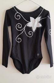 Body ginnastica artistica bambina