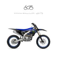 YAMAHA YZ 450 F MonsterEnergy