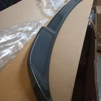Spoiler BMW M3 F80 F30 fibra di carbonio 
