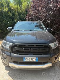 Ford Ranger Wildtrack