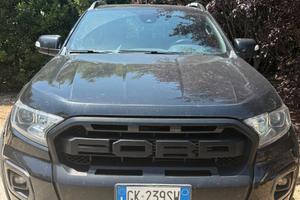 Ford Ranger Wildtrack