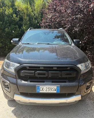 Ford Ranger Wildtrack