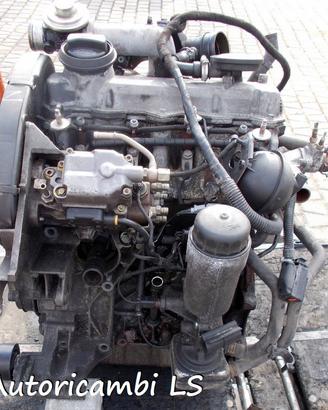 Motore VOLKSWAGEN 1.9 TDI 90CV ALH