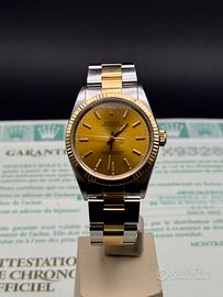 Rolex  oyster perpetual 14233