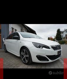 Peugeot 308 ii seGTline 2.0 150cv! automatica eat6