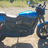 Harley-Davidson Street Rod - 2018