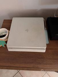Playstation 4 bianca 500gb