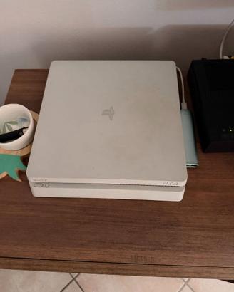 Playstation 4 bianca 500gb