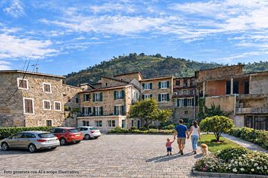 2 LOCALI A VALLECROSIA AL MARE