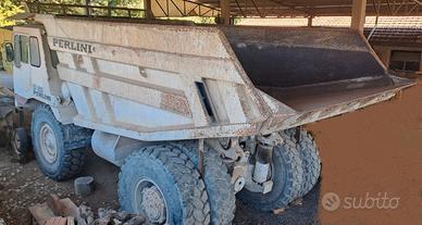 Dumper fisso perlini 405