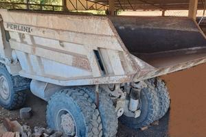 Dumper fisso perlini 405