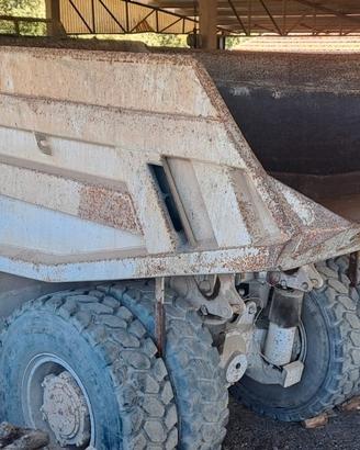 Dumper fisso perlini 405