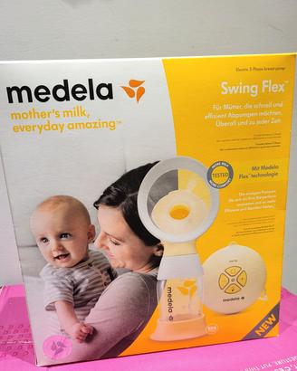 Tiralatte elettrico Medela swing flex