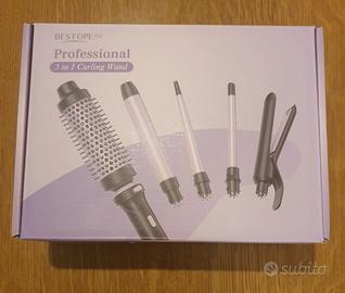 SET STYLER COMPATTO BESTOPE 5 IN 1